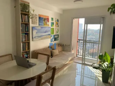 Apartamento com 1 Quarto à venda, 32m² no Sítio Morro Grande, São Paulo