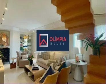 Cobertura com 3 Quartos para alugar, 196m² no Pinheiros, São Paulo