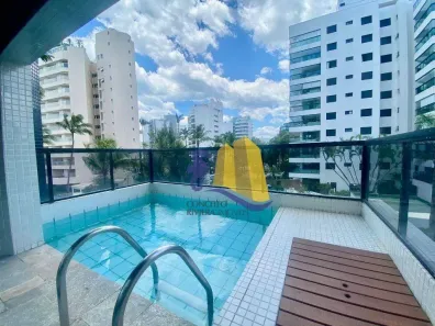 Apartamento com 4 Quartos para alugar, 220m² no Riviera, Bertioga