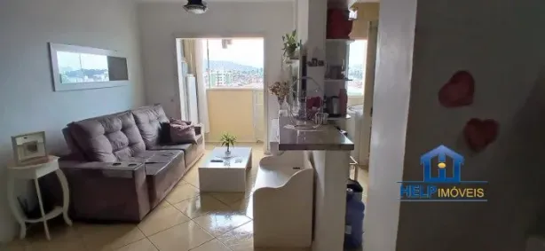 Apartamento com 3 Quartos à venda, 72m² no Areias, São José