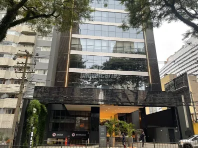 Sala Comercial para alugar, 22m² no Centro, Curitiba
