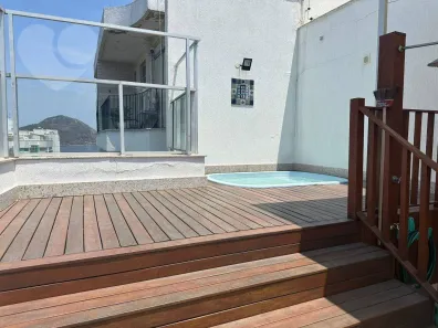 Cobertura com 3 Quartos à venda, 191m² no Ingá, Niterói