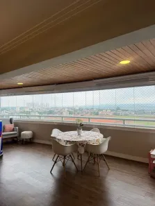 Apartamento com 3 Quartos à venda, 154m² no Parque Residencial Aquarius, São José dos Campos