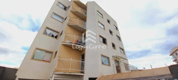 Apartamento com 2 Quartos à venda, 50m² no Jardim Bandeirantes, Poços de Caldas