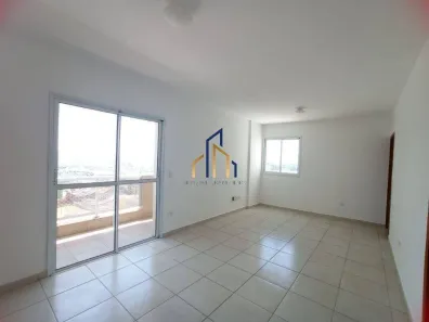 Apartamento com 3 Quartos para alugar, 96m² no Campestre, Santo André