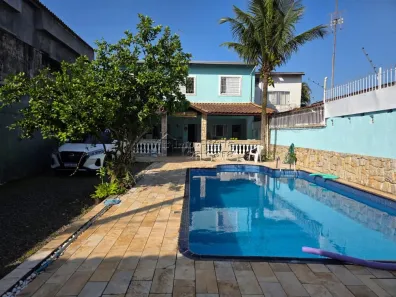 Casa com 3 Quartos à venda, 280m² no Caiçara, Praia Grande
