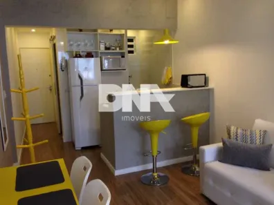 Apartamento com 1 Quarto à venda, 31m² no Copacabana, Rio de Janeiro