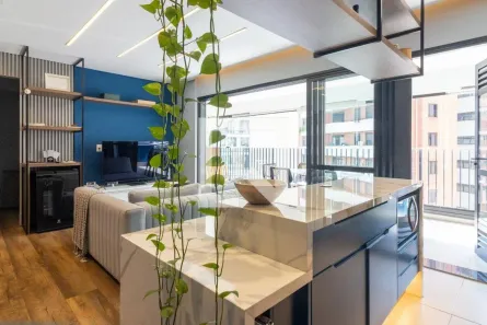 Apartamento com 2 Quartos à venda, 85m² no Vila Olímpia, São Paulo