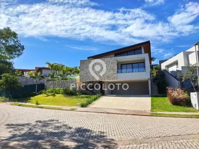 Casa de Condomínio com 4 Quartos à venda, 857m² no Residencial Jatibela, Campinas
