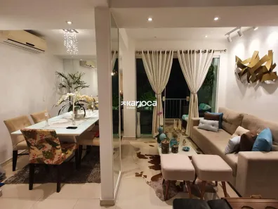 Apartamento com 2 Quartos à venda, 80m² no Pechincha, Rio de Janeiro