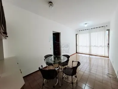 Apartamento com 1 Quarto para alugar, 55m² no Centro, Ribeirão Preto