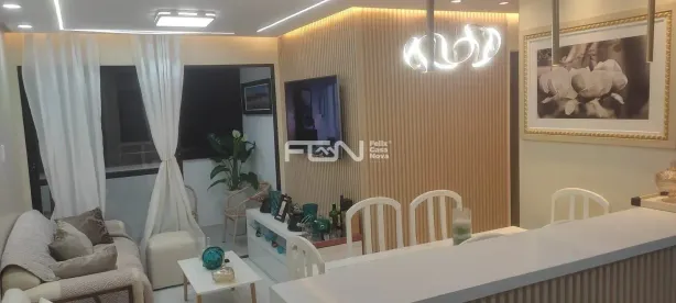Apartamento com 2 Quartos à venda, 53m² no Imbuí, Salvador