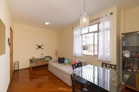 Apartamento com 2 Quartos à venda, 67m² no Ipiranga, Belo Horizonte