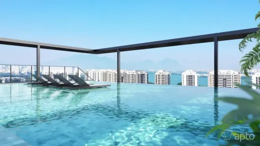 Apartamento com 3 Quartos à venda, 66m² no Camorim, Rio de Janeiro
