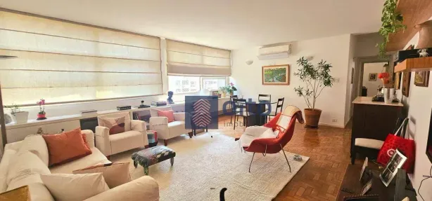 Apartamento com 3 Quartos à venda, 161m² no Jardim Paulista, São Paulo