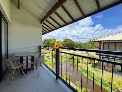 Apartamento com 1 Quarto à venda, 32m² no Praia do Forte, Mata de São João