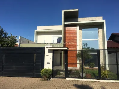 Casa com 3 Quartos à venda, 214m² no Scharlau, São Leopoldo