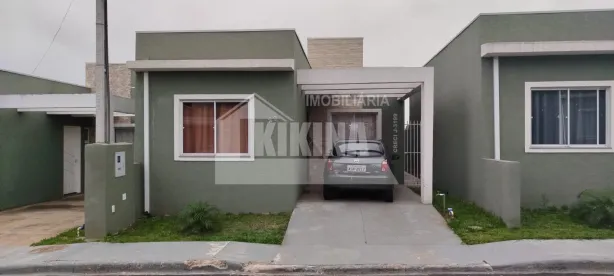 Casa com 2 Quartos à venda, 48m² no Cará-cará, Ponta Grossa