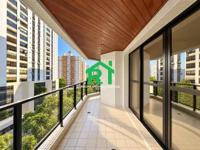 Apartamento com 3 Quartos à venda, 110m² no Pitangueiras, Guarujá
