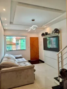 Sobrado com 2 Quartos à venda, 138m² no Vila Francisco Matarazzo, Santo André
