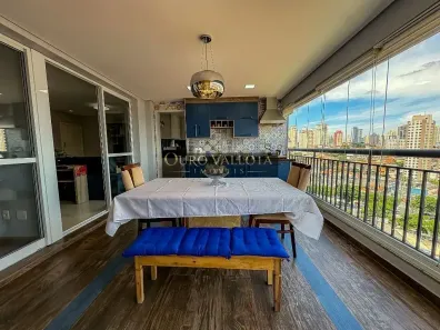 Apartamento com 3 Quartos à venda, 102m² no Vila Regente Feijó, São Paulo