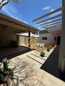 Casa com 4 Quartos à venda, 360m² no Fonte Grande, Contagem