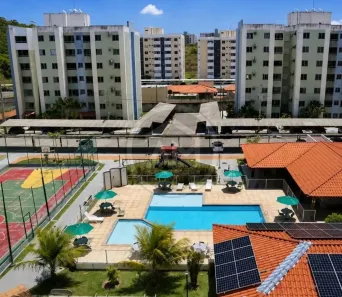 Apartamento com 3 Quartos à venda, 62m² no Jabotiana, Aracaju