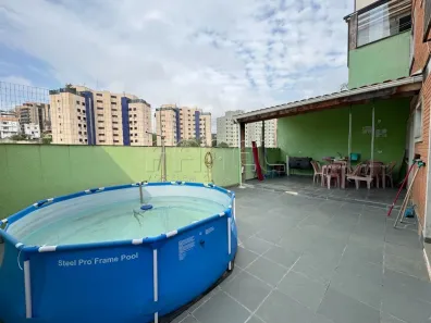Sobrado com 4 Quartos à venda, 261m² no Vila Morse, São Paulo