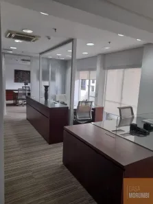 Sala Comercial à venda, 100m² no Vila Olímpia, São Paulo