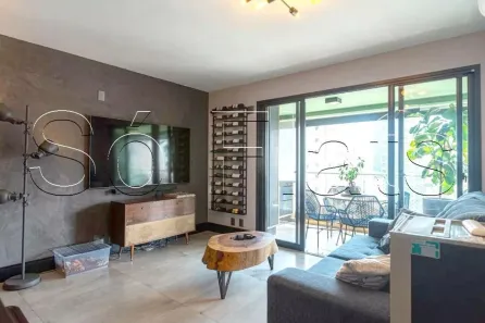 Apartamento com 2 Quartos à venda, 80m² no Bela Vista, São Paulo