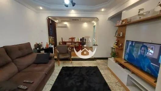 Casa com 3 Quartos à venda, 141m² no Vila Belmiro, Santos