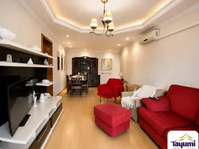 Apartamento com 3 Quartos para alugar, 122m² no Centro, Santa Cruz do Sul