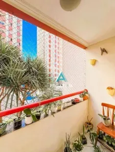 Apartamento com 3 Quartos à venda, 69m² no Jardim do Estádio, Santo André