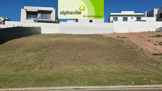 Lote/Terreno à venda, 494m² no Condomínio Residencial Alphaville I, São José dos Campos