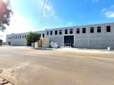 Galpão/Depósito/Armazém para alugar, 842m² no Parque Industrial Souza Queiroz, Limeira