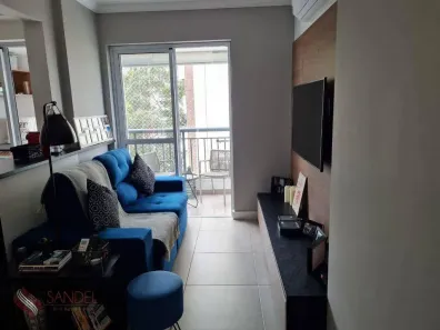 Apartamento com 1 Quarto à venda, 38m² no Vila Andrade, São Paulo