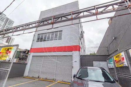 Prédio Comercial para alugar, 504m² no Santo Amaro, São Paulo