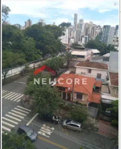 Sala Comercial com 1 Quarto à venda, 20m² no Santo Agostinho, Belo Horizonte