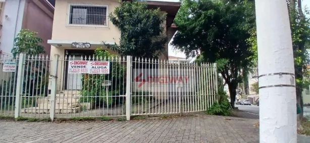 Sobrado com 4 Quartos para alugar, 357m² no Aclimação, São Paulo