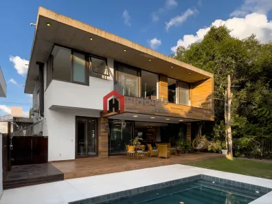 Casa de Condomínio com 3 Quartos à venda, 332m² no Querência, Viamão