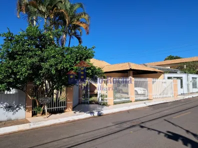 Casa de Condomínio com 4 Quartos à venda, 640m² no Setor Habitacional Jardim Botânico, Brasília