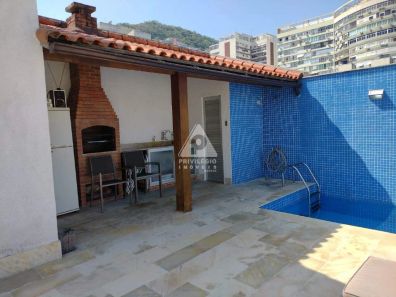 Cobertura com 3 Quartos à venda, 298m² no Ipanema, Rio de Janeiro
