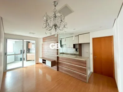Apartamento com 3 Quartos para alugar, 81m² no Gleba Fazenda Palhano, Londrina