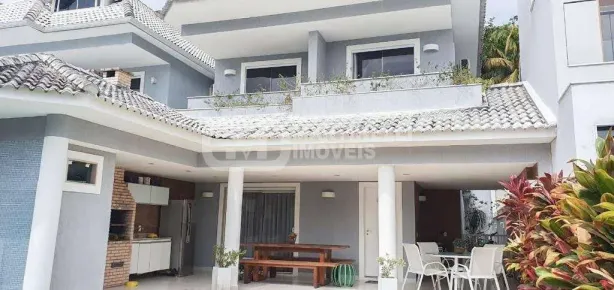 Casa de Condomínio com 4 Quartos à venda, 240m² no Recreio dos Bandeirantes, Rio de Janeiro