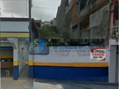 Lote/Terreno à venda, 155m² no Parque Jandaia, Carapicuíba