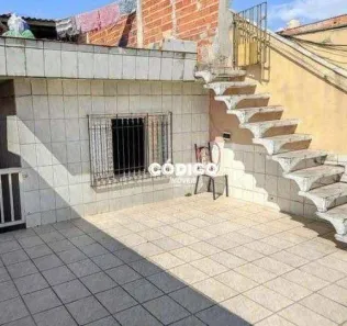 Casa com 4 Quartos à venda, 125m² no Vila Flórida, Guarulhos