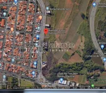 Lote/Terreno à venda, 360m² no Jardim Planalto, Paulínia