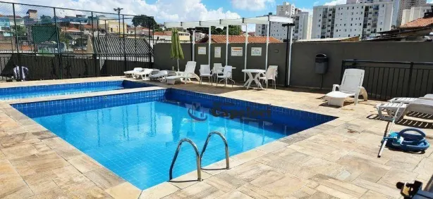 Apartamento com 2 Quartos à venda, 70m² no Vila Cruz das Almas, São Paulo