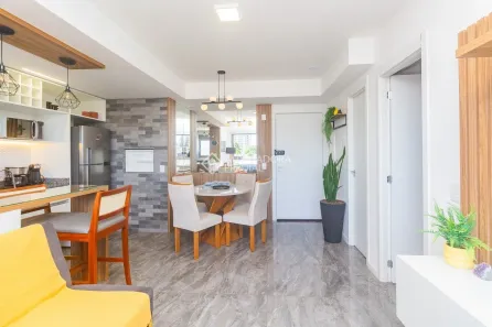 Apartamento com 1 Quarto para alugar, 42m² no Jardim Europa, Porto Alegre