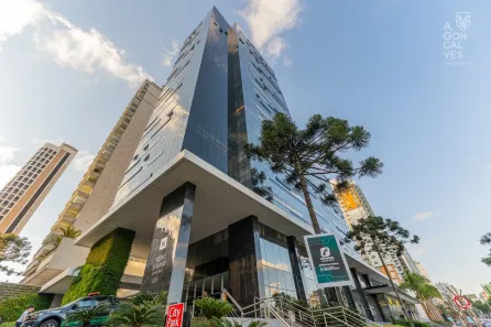 Sala Comercial à venda, 663m² no Água Verde, Curitiba